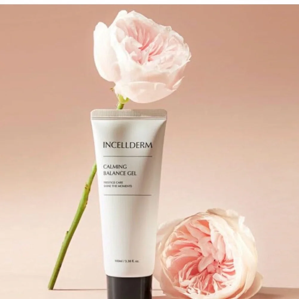 Incellderm Calming Balance Gel - Buy 1 Get 1 FREE - Picture 2 of 7